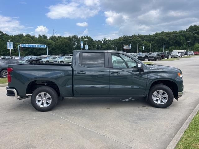 new 2025 Chevrolet Silverado 1500 car, priced at $43,214