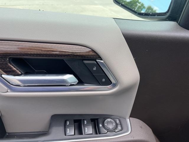 new 2025 Chevrolet Silverado 1500 car, priced at $43,214