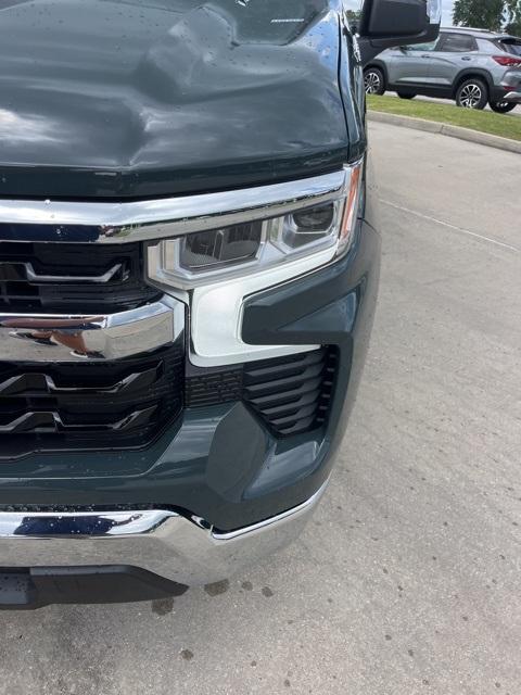 new 2025 Chevrolet Silverado 1500 car, priced at $43,214