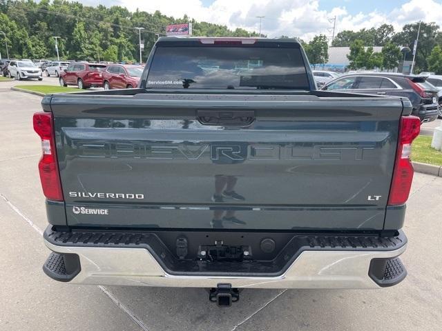 new 2025 Chevrolet Silverado 1500 car, priced at $43,214