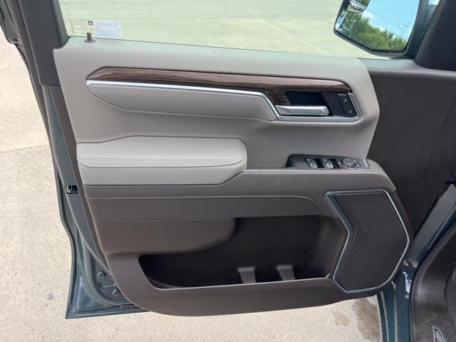new 2025 Chevrolet Silverado 1500 car, priced at $43,214