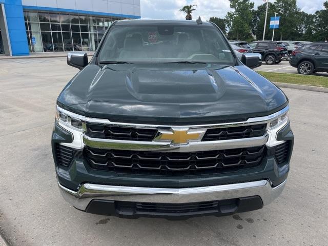 new 2025 Chevrolet Silverado 1500 car, priced at $43,214