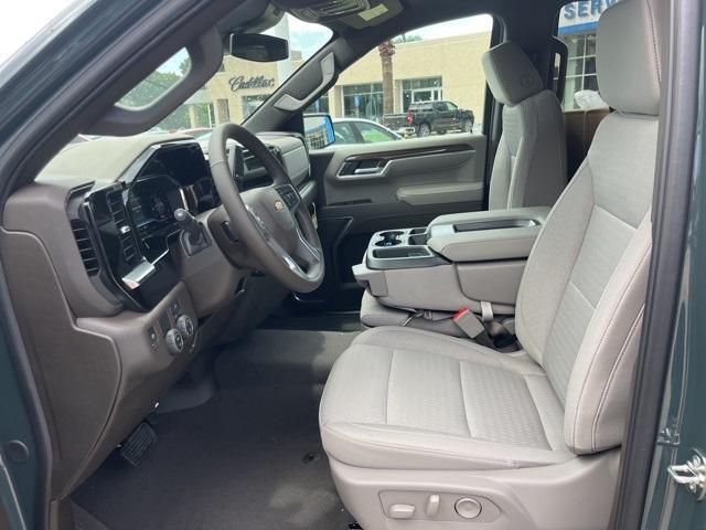 new 2025 Chevrolet Silverado 1500 car, priced at $43,214
