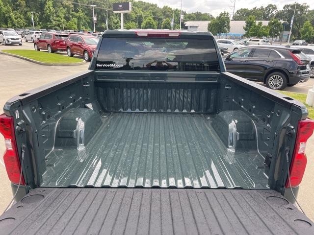 new 2025 Chevrolet Silverado 1500 car, priced at $43,214