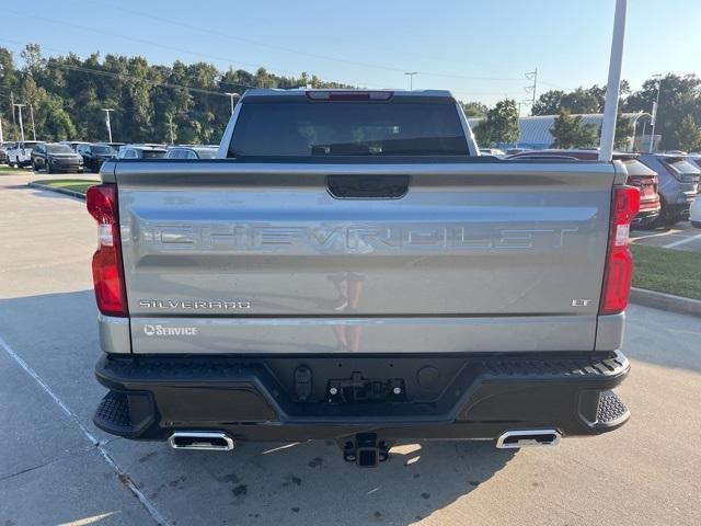 new 2025 Chevrolet Silverado 1500 car, priced at $61,300