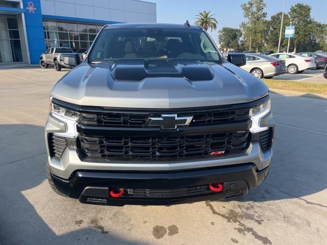 new 2025 Chevrolet Silverado 1500 car, priced at $61,300