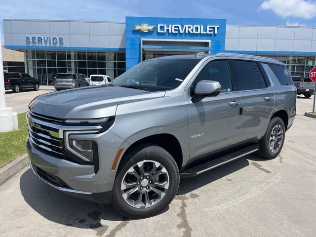 new 2025 Chevrolet Tahoe car, priced at $68,654
