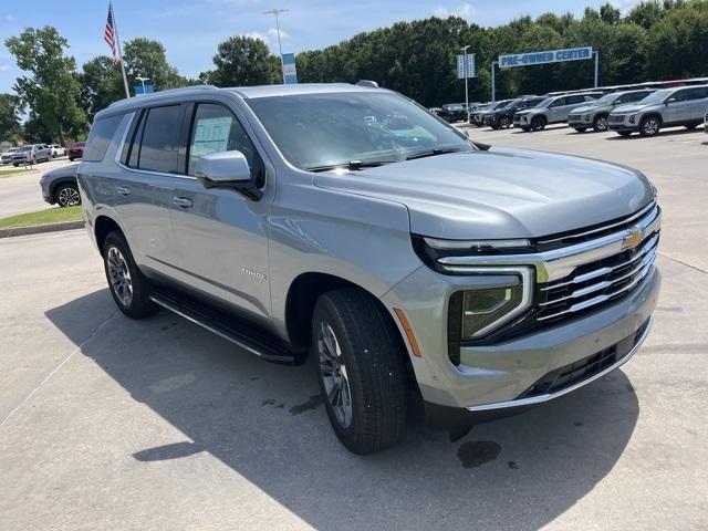 new 2025 Chevrolet Tahoe car, priced at $68,654