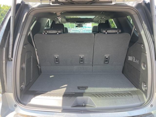 new 2025 Chevrolet Tahoe car, priced at $68,654