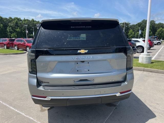 new 2025 Chevrolet Tahoe car, priced at $68,654