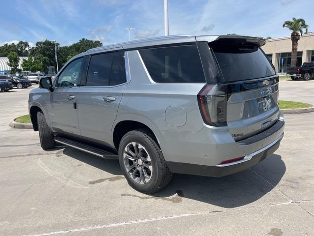 new 2025 Chevrolet Tahoe car, priced at $68,654