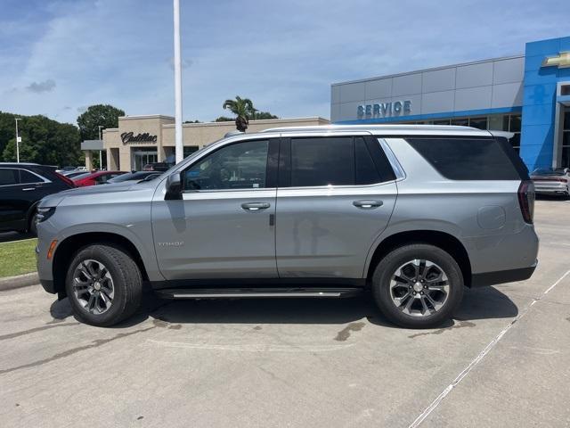 new 2025 Chevrolet Tahoe car, priced at $68,654