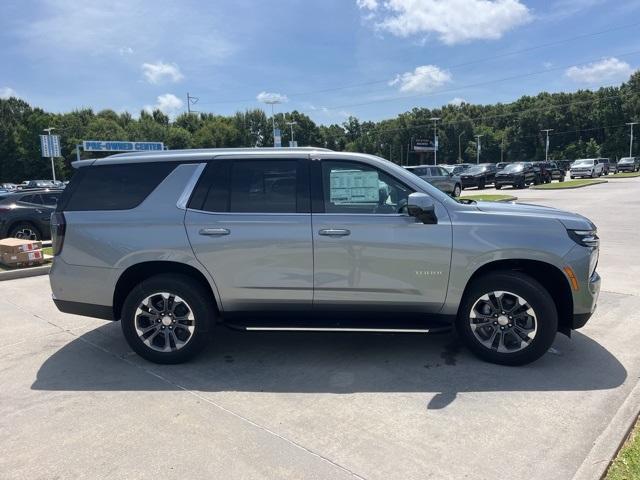 new 2025 Chevrolet Tahoe car, priced at $68,654