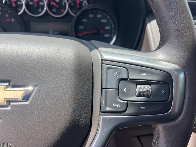 used 2021 Chevrolet Tahoe car, priced at $48,490