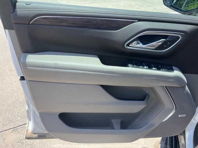 used 2021 Chevrolet Tahoe car, priced at $48,490
