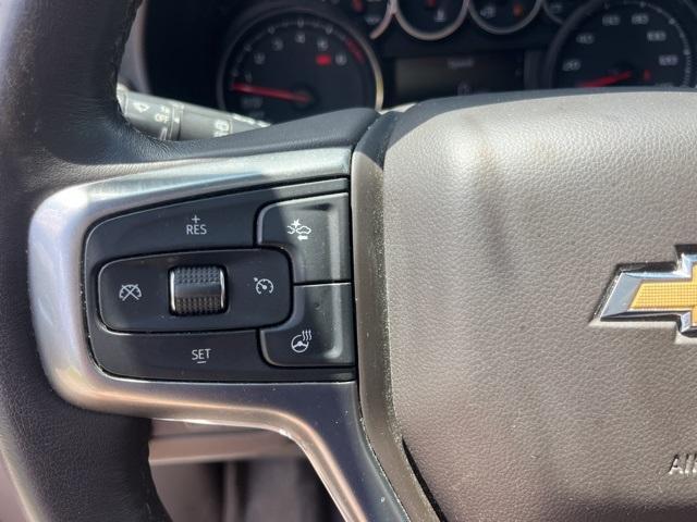 used 2021 Chevrolet Tahoe car, priced at $48,490