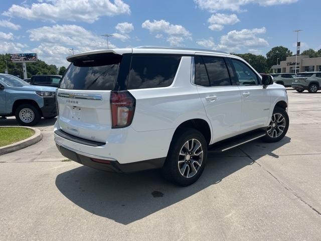 used 2021 Chevrolet Tahoe car, priced at $48,490