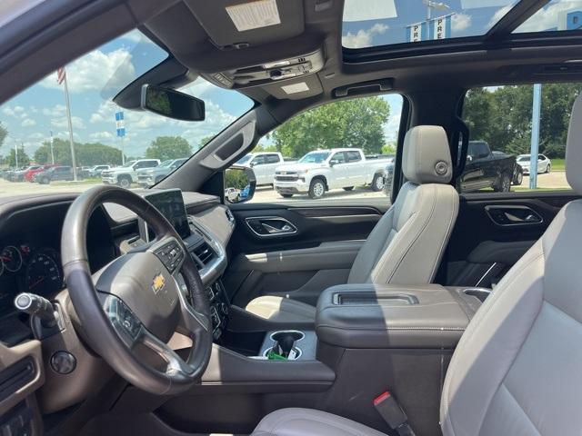 used 2021 Chevrolet Tahoe car, priced at $48,490