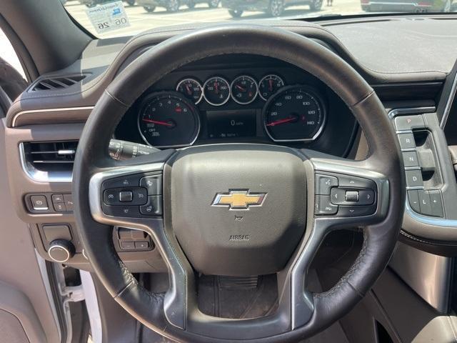 used 2021 Chevrolet Tahoe car, priced at $48,490