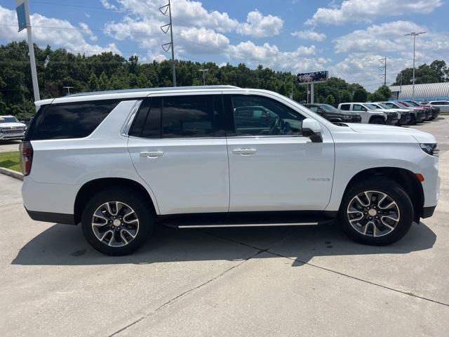 used 2021 Chevrolet Tahoe car, priced at $48,490