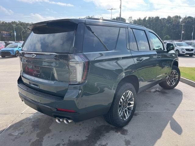 new 2025 Chevrolet Tahoe car, priced at $75,620