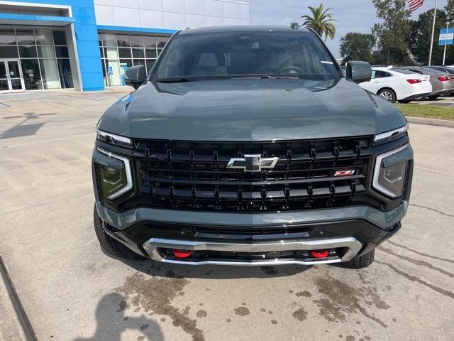 new 2025 Chevrolet Tahoe car, priced at $75,620