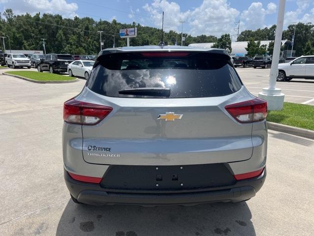 new 2025 Chevrolet TrailBlazer car, priced at $25,645