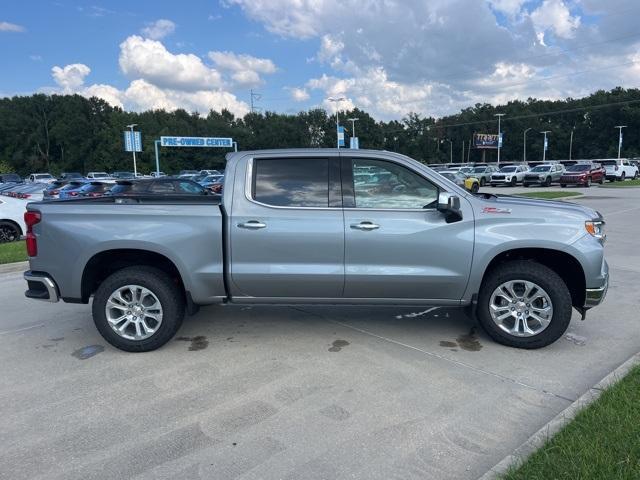 new 2025 Chevrolet Silverado 1500 car, priced at $67,330