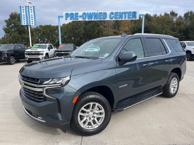 used 2021 Chevrolet Tahoe car, priced at $39,990