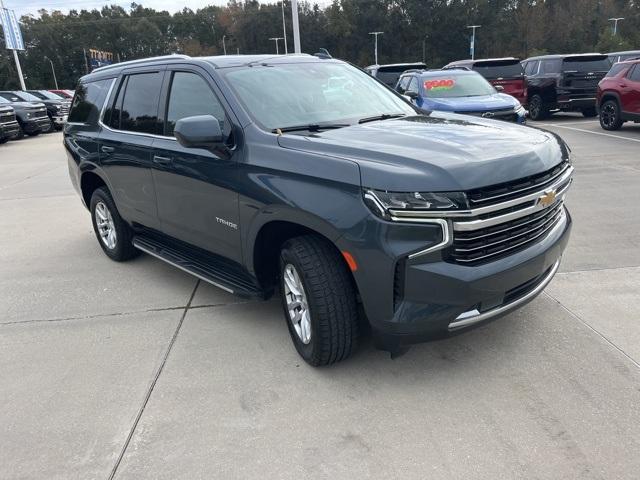 used 2021 Chevrolet Tahoe car, priced at $39,990