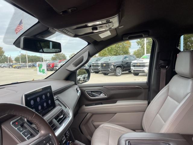 used 2021 Chevrolet Tahoe car, priced at $39,990