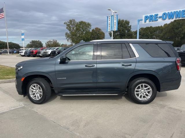 used 2021 Chevrolet Tahoe car, priced at $39,990