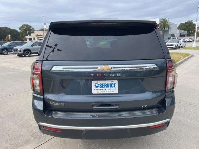 used 2021 Chevrolet Tahoe car, priced at $39,990