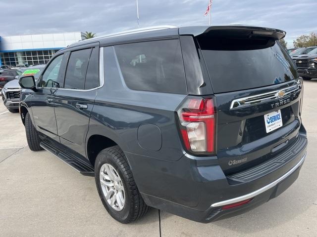 used 2021 Chevrolet Tahoe car, priced at $39,990