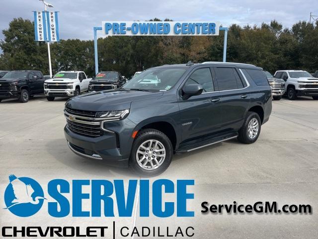 used 2021 Chevrolet Tahoe car, priced at $39,990