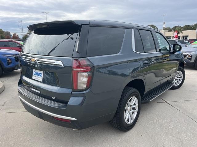 used 2021 Chevrolet Tahoe car, priced at $39,990