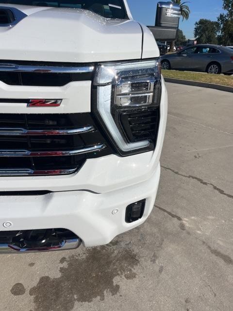 new 2025 Chevrolet Silverado 2500 car, priced at $75,075