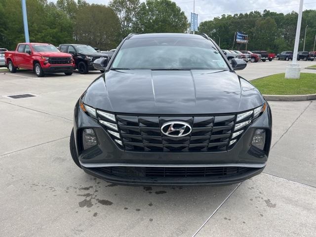 used 2024 Hyundai Tucson car, priced at $24,990