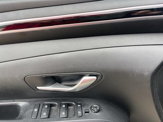 used 2024 Hyundai Tucson car, priced at $24,990