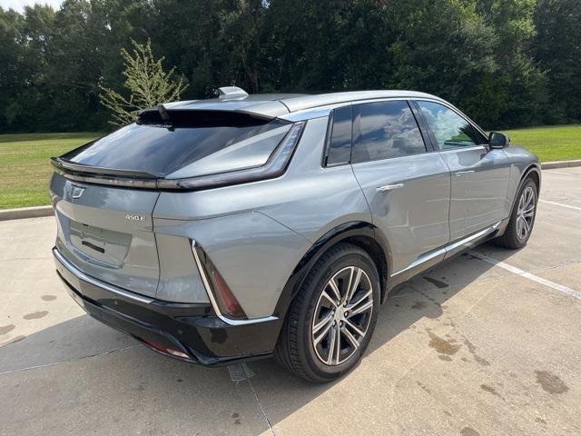 new 2026 Cadillac LYRIQ car, priced at $61,504