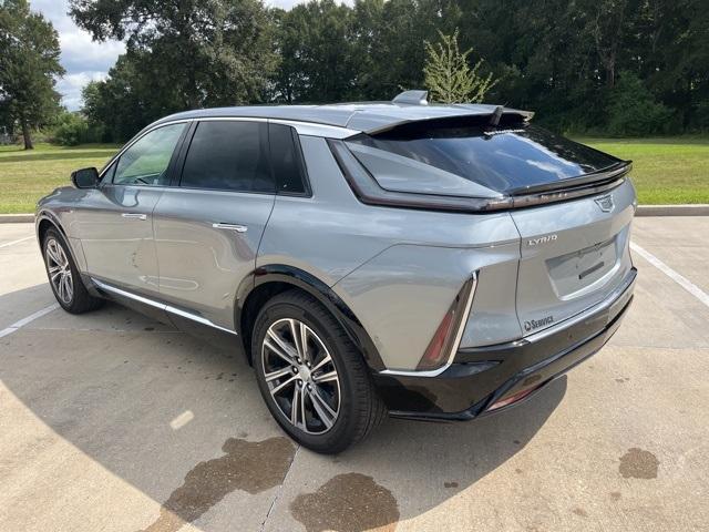 new 2026 Cadillac LYRIQ car, priced at $61,504