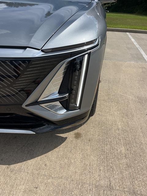 new 2026 Cadillac LYRIQ car, priced at $61,504