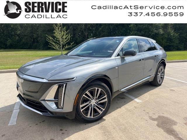 new 2026 Cadillac LYRIQ car, priced at $61,504