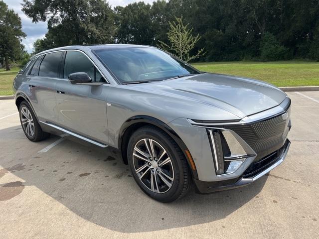 new 2026 Cadillac LYRIQ car, priced at $61,504