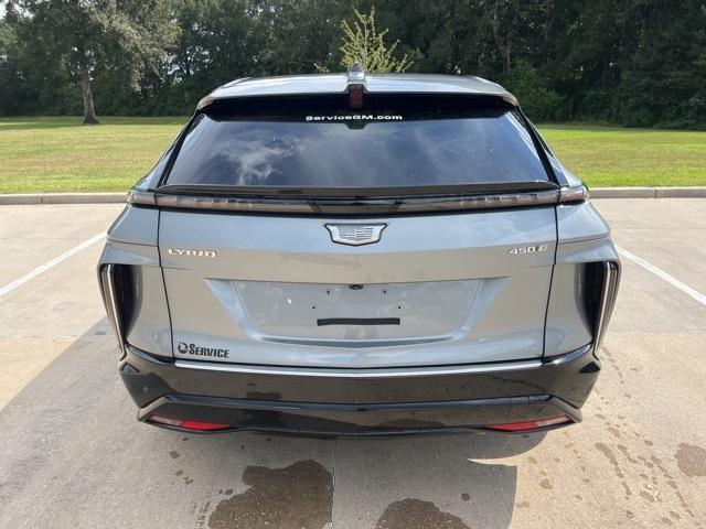 new 2026 Cadillac LYRIQ car, priced at $61,504