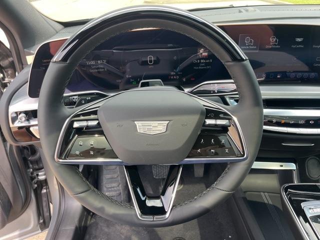 new 2026 Cadillac LYRIQ car, priced at $61,504