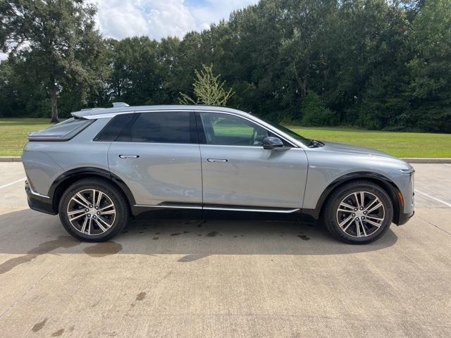 new 2026 Cadillac LYRIQ car, priced at $61,504
