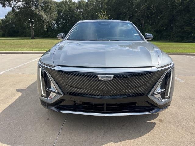 new 2026 Cadillac LYRIQ car, priced at $61,504