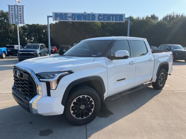 used 2023 Toyota Tundra car