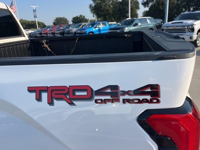 used 2023 Toyota Tundra car
